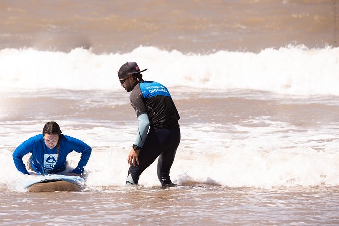 Private Surf Lessons - Health and Accessibility
