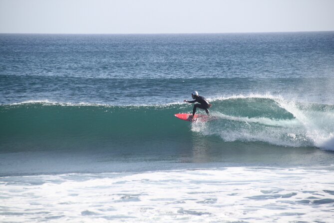 Private Surf Lessons - Health and Safety Information