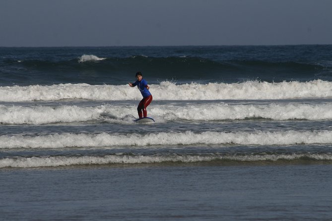 Private Surfing Lesson in Famara - Health and Safety Guidelines