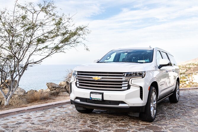 Private SUV Round-Trip From Airport to Hotels in Puerto Los Cabos - Accessibility Considerations