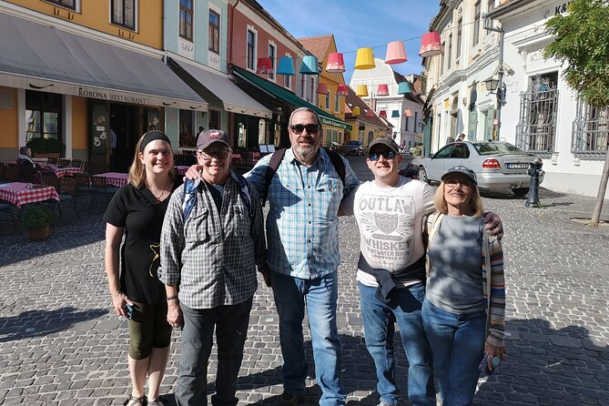Private Szentendre and Vac Tour From Budapest With Transport - Pickup and Drop-off