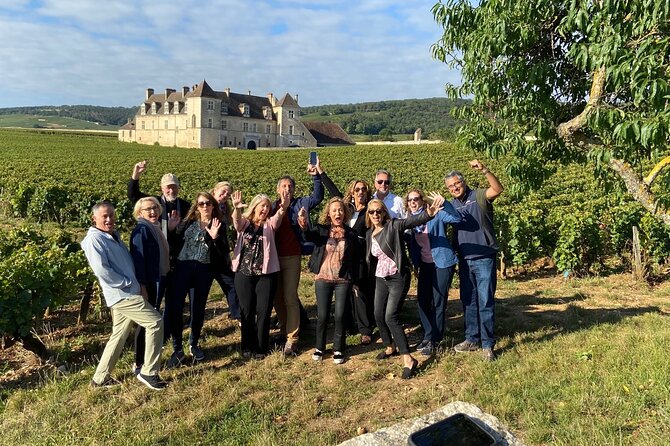 Private Tasting - Grands Crus - Wines Tasted