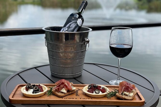Private Tasting With Pairing in a Cava in Aguascalientes - Meeting Point and Location