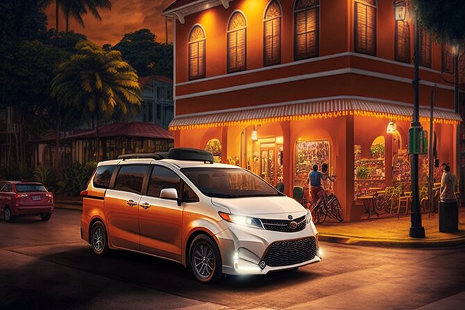 Private Taxi Transfer From San Juan Airport (Sju) to Dorado PR - Reliable and Prompt Service