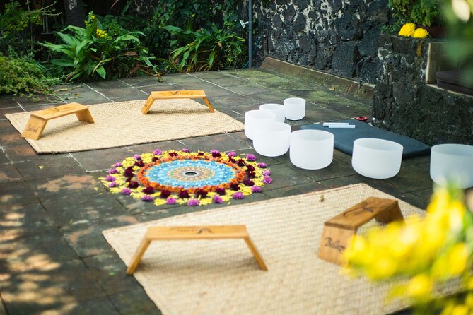 Private Temazcal Ceremony in CDMX - Meeting and Pickup Information