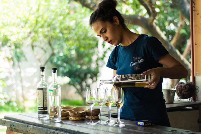 Private Tequila Tour By Mickey Marentes - Participant Requirements