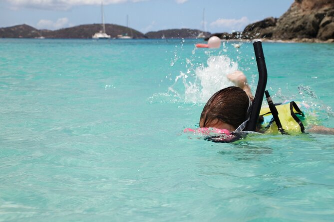 Private Tour 3 Island Snorkeling Delight From St. Maarten - Snorkeling Adventure