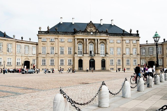 Private Tour: 4-Hour Copenhagen City Tour and Visit Christiansborg Palace - Accessibility and Participation