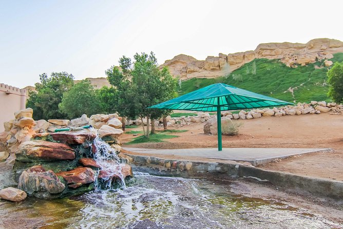 Private Tour : Al Ain City Sightseeing With Lunch From Dubai - Inclusions and Transportation