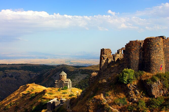 Private Tour: Alphabet Monument, Hovhannavank, Saghmosavank Monasteries - Participant Information