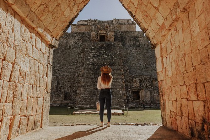 Private Tour: Archeological Site Of Uxmal and the Chocolate Museum Day Trip - Pickup Information
