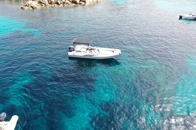 Private Tour, Archipelago of La Maddalena - Inclusions and Amenities