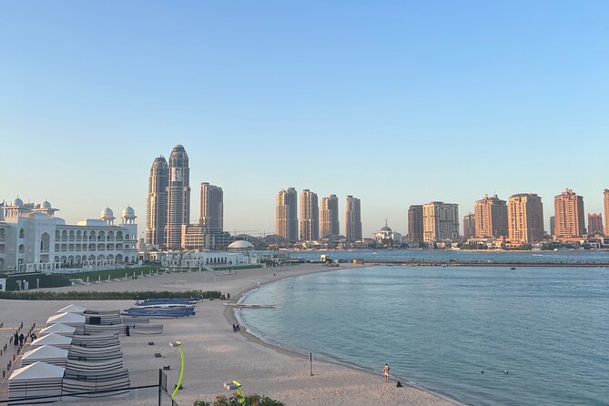 Private Tour Around Doha - Accessibility and Additional Information