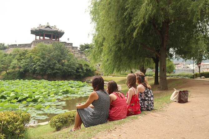 Private Tour Around Suwon UNESCO Fortress and Korea Folks Village - Accessibility Features
