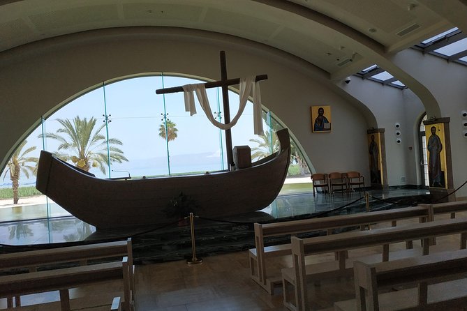 Private Tour: Around the Sea of Galilee. - Cancellation and Reviews