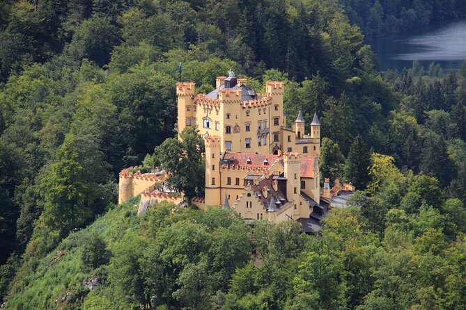 Private Tour at Neuschwanstein And Linderhof Palaces From Munich - Tour Inclusions