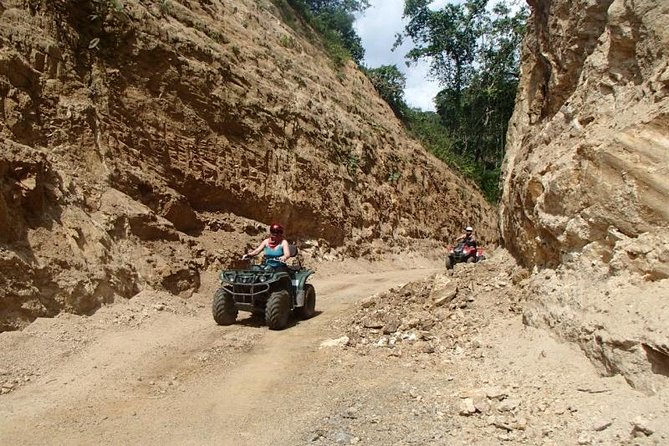 Private Tour: ATV SIERRA MADRE - Meeting Point and Logistics