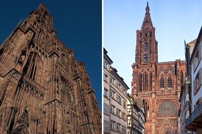 Private Tour: Baden-Baden and Strasbourg Day Trip From Frankfurt - Discovering Strasbourg
