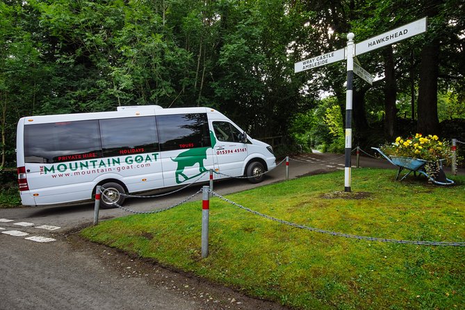 Private Tour: Beatrix Potter Tour in 16 Seater Minibus - Inclusions
