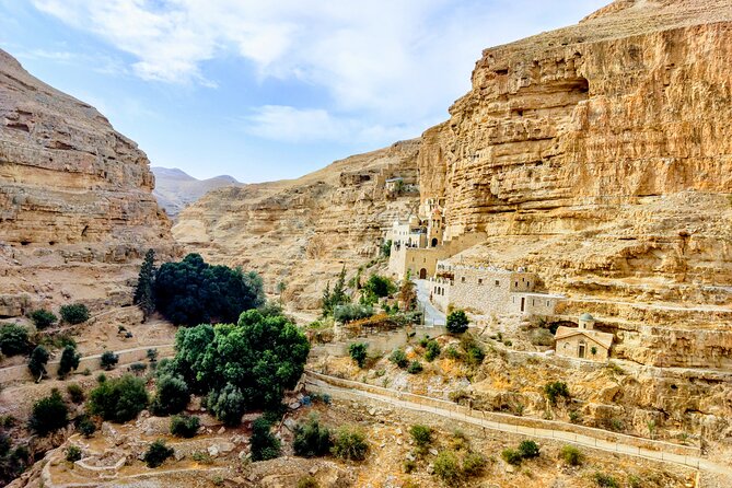 Private Tour Bethlehem and the Dead Sea - Pickup and Schedule