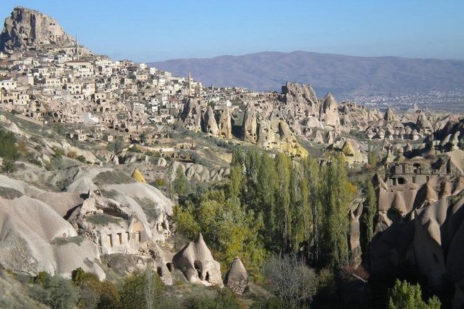 Private Tour: Blue Tour of Cappadocia - Accessibility and Participation