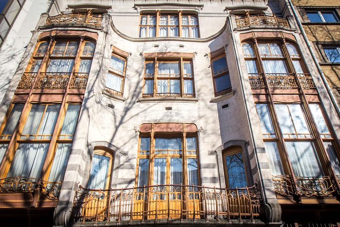 Private Tour : Brussels and Antwerp Art Nouveau Heritage Focus on Victor Horta - Victor Hortas Art Nouveau Legacy