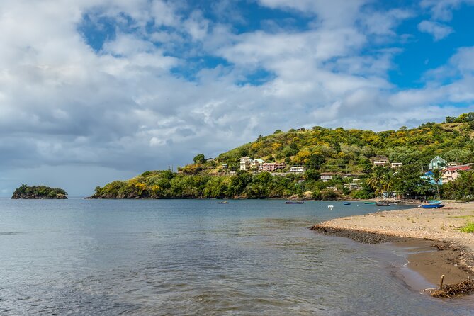 Private Tour Buccament Beach Saint Vincent and the Grenadines - Itinerary