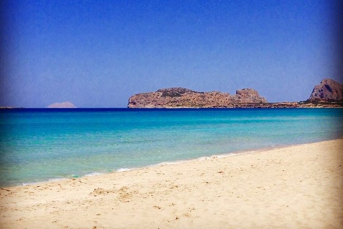 PRIVATE TOUR by 4x4 to Balos Lagoon and Falassarna Beach - Verified Customer Reviews