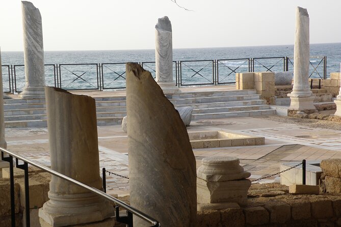Private Tour: Caesarea, Haifa, and Mt. Carmel - Tour Schedule