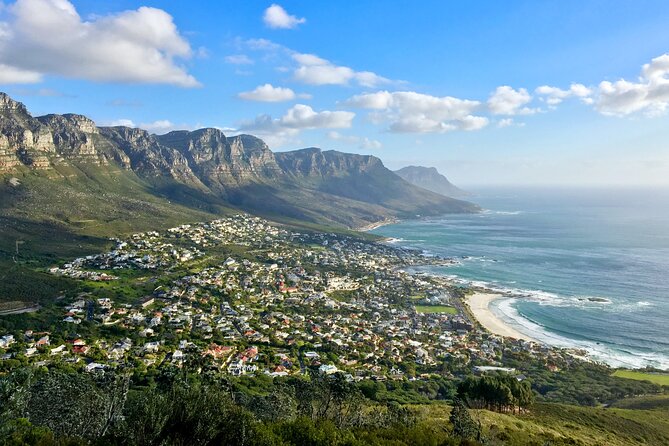 Private Tour: Cape of Good Hope, Cape Point and Boulders Beach - Discover Cape Point