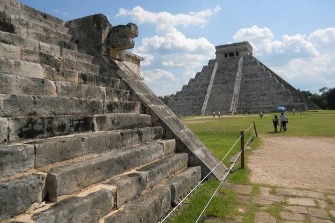 Private Tour: Chichen Itza Arqueological Zone From Cancun - Tour Inclusions