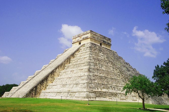 Private Tour Chichén Itzá From Playa Del Carmen - Pickup Information