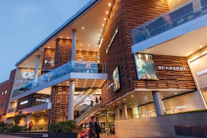 Private Tour City Shopping Bogota - Booking Details