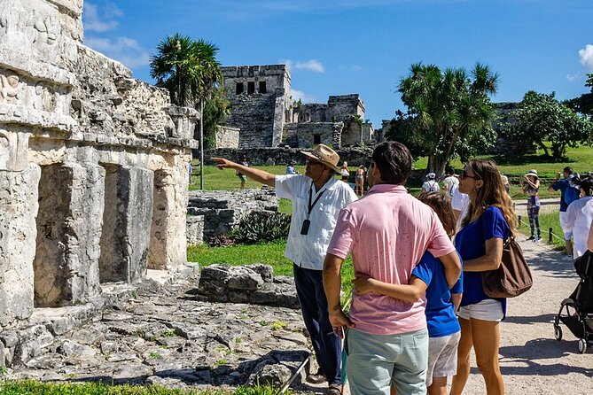 Private Tour: Coba and Tulum Ruins From Cancun - Pickup and Scheduling