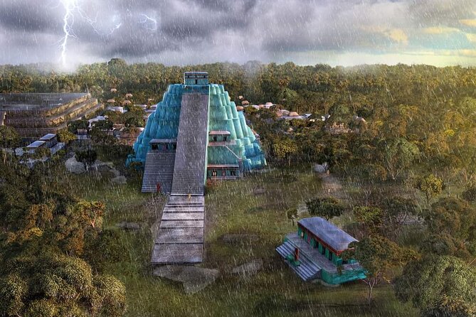 Private Tour: Coba Ruins by Bike, Tulum Ruins by Boat and Swim in a Cenote - Transportation and Accessibility