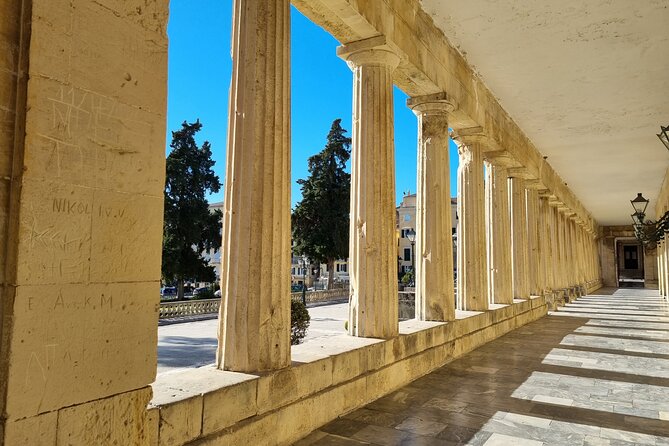 Private Tour: Corfu Town, Archaeological & Byzantine Museums - Exclusions and Costs