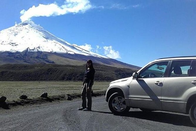 Private Tour Cotopaxi National Park, Hike to 4800 Meters - Hiking the Volcanic Slopes