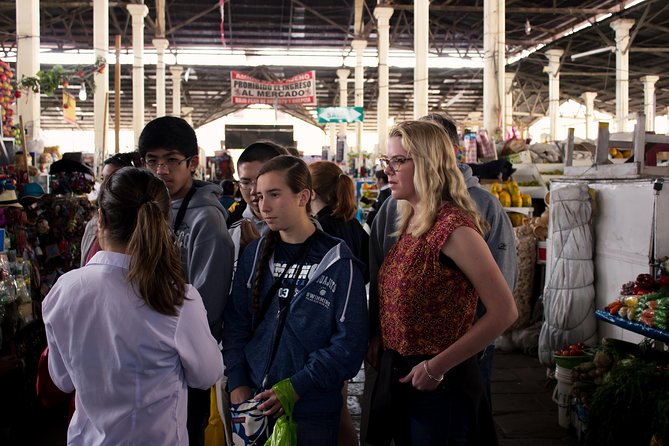 Private Tour: Cusco City Sightseeing Including San Pedro Market and Archaeological Sites - Traveler Information