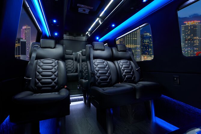 Private Tour - Day Hollywood Tour of Los Angeles - 6 Hours. - Comfortable Travel Experience