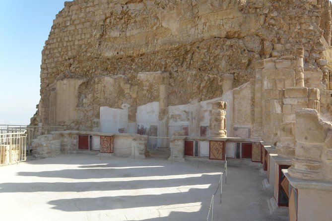 Private Tour: Dead Sea and Masada - Cancellation and Booking Policy