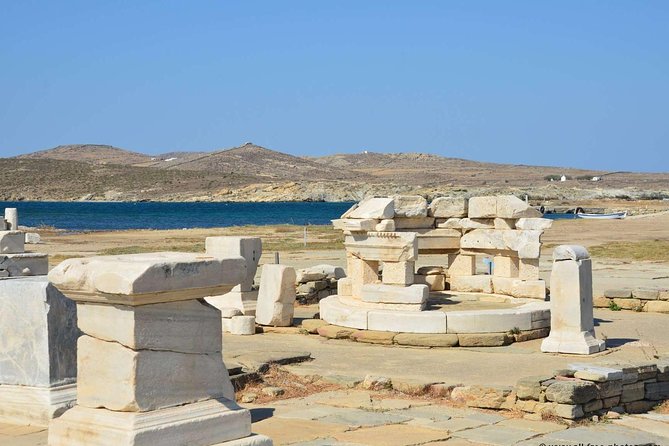 Private Tour: Delos Day Trip From Mykonos - Exploring Delos
