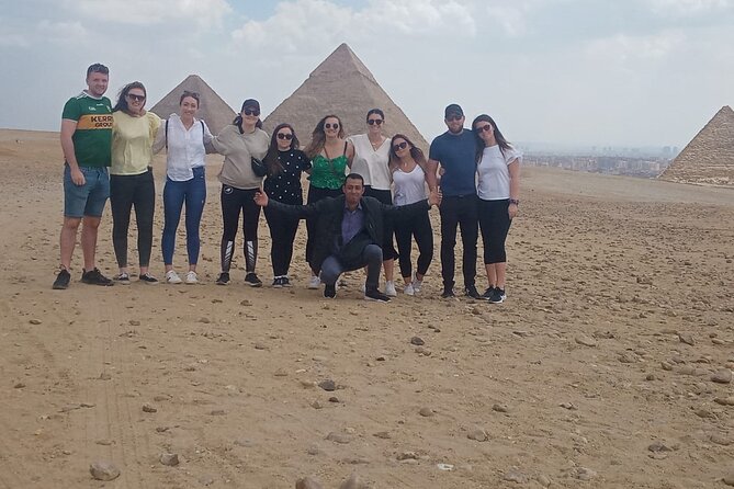 Private Tour: Discover Giza Pyramids, Sphinx & Egyptian Museum - Customer Feedback