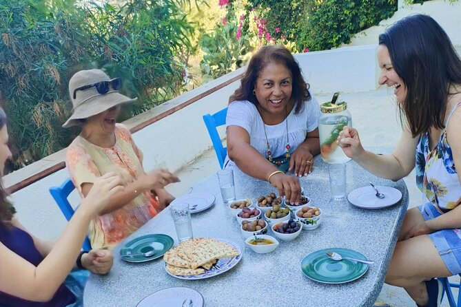 Private Tour: Discover the Secret World of Olives in Afantou - Olive Tree Farm History