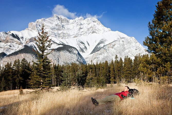 Private Tour: Experience the Best of Canmore / Kananaskis - Participant Information