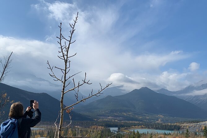 Private Tour: Experience the Canadian Rocky Mountains - Meeting and Pickup