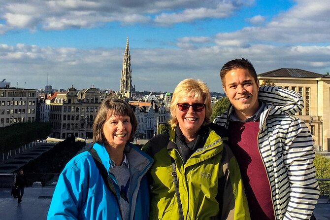 Private Tour: Experience the Christmas Magic in Brussels - Tour Highlights