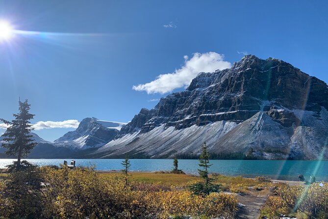 Private Tour for up to 24 Guests of Lake Louise and the Icefield Parkway - Customer Feedback