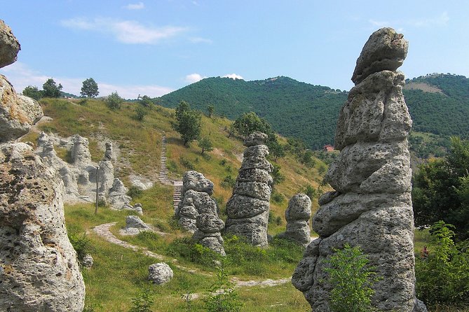 Private Tour Form Skopje - Beautiful Eastern Region - Visiting Kuklica Stone Town