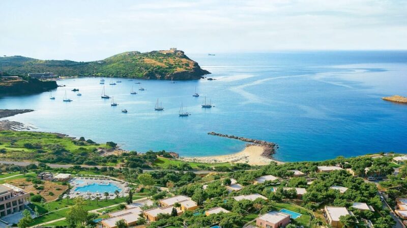 Private Tour From Athens to Cape Sounio - Included in the Tour