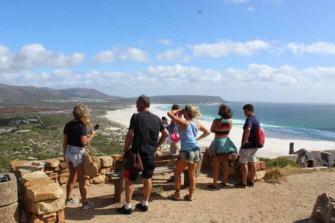 Private Tour From Cape Town to Cape of Good Hope Penguins Plus Wine Tasting F/D - Pickup Information